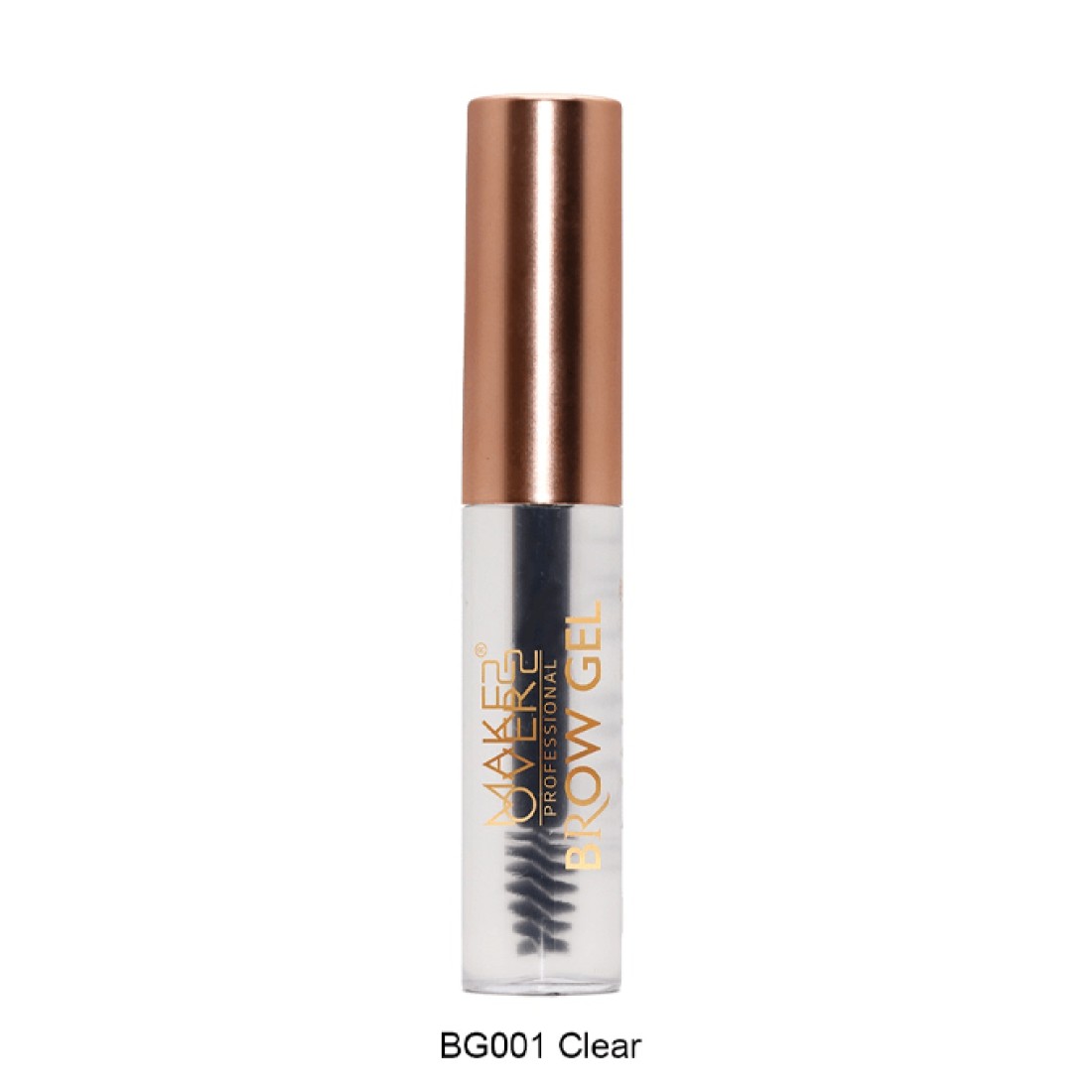 Make Over22 Brow Gel Mascara - Clear- BG001