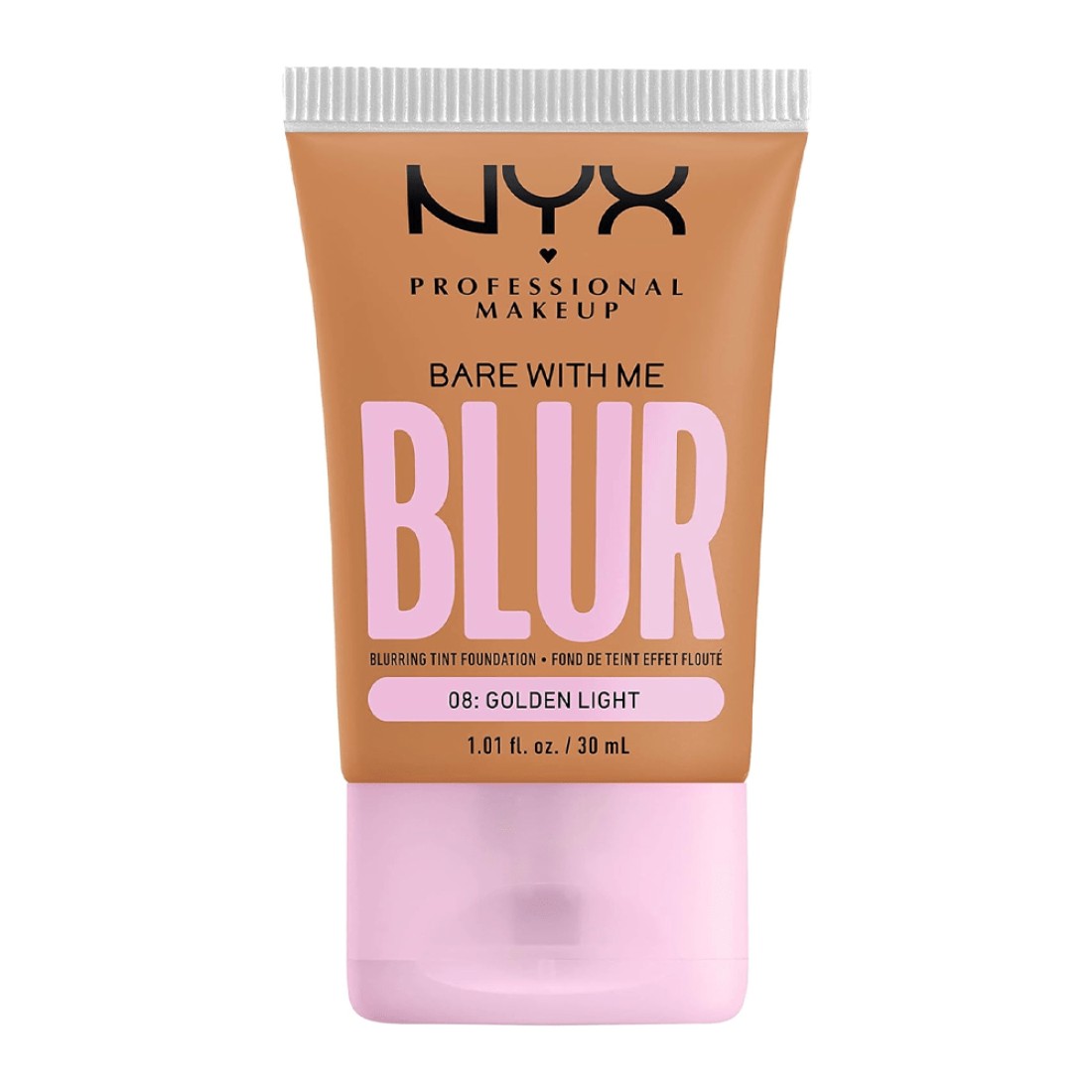 NYX Bare With Me Blur Skin Tint Foundation