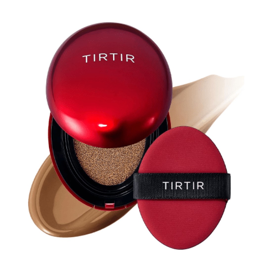 TIRTIR Mask Fit Red Cushion Mini Foundation - 4.5 g