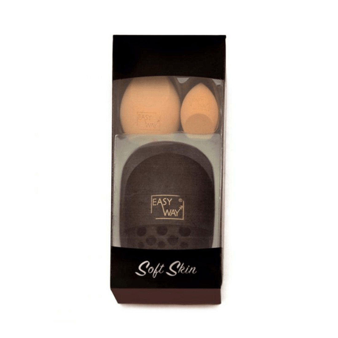 Easy Way Soft Skin Set - 3 Pieces