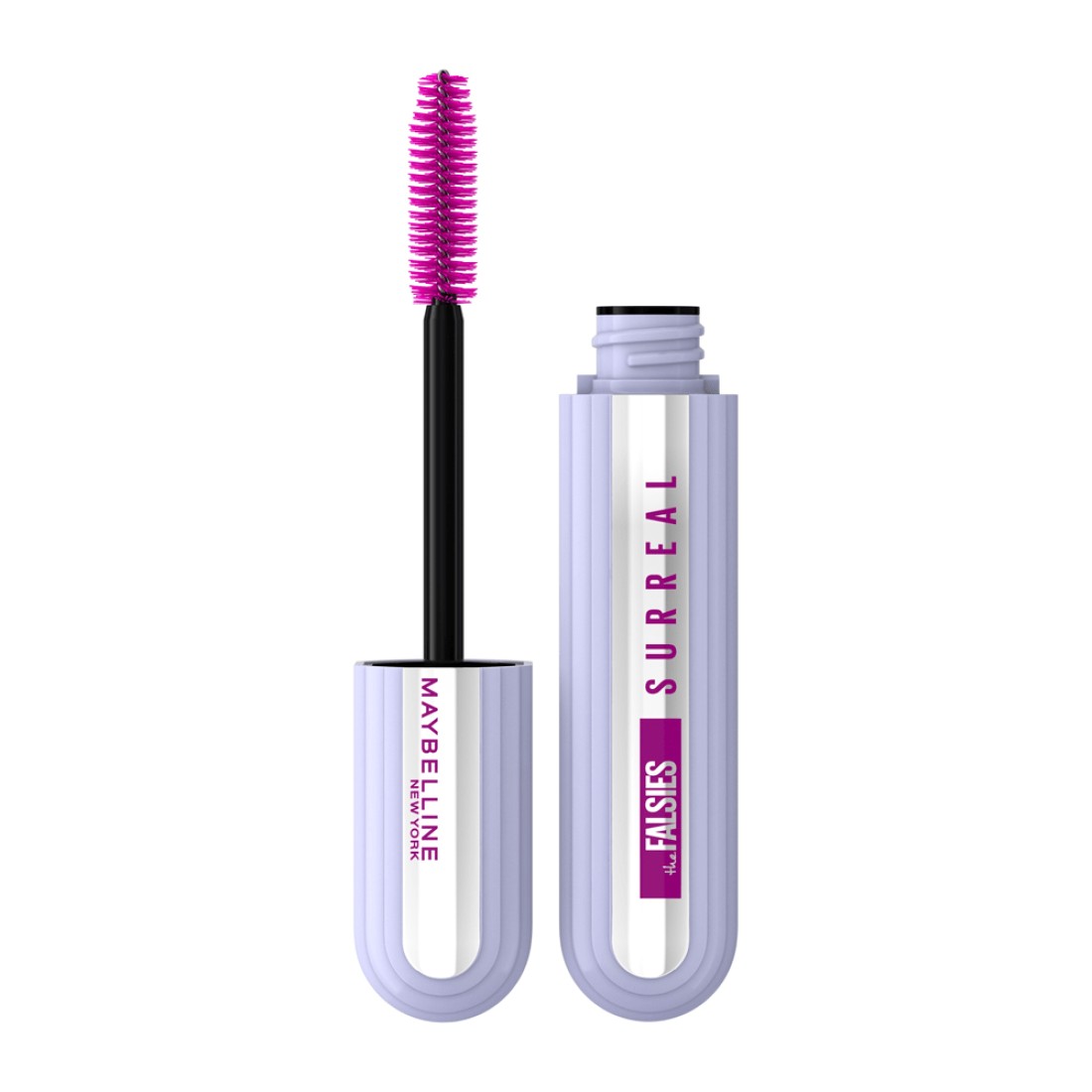 Maybelline Mascara The Falsies Surreal Extensions - Very Black