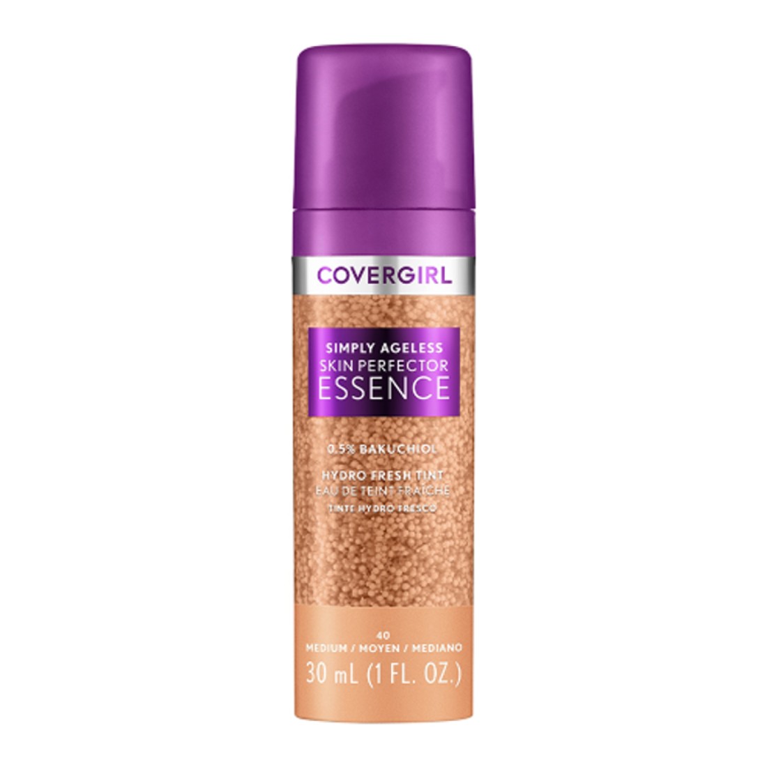 Covergirl Simply Ageless Skin Perfector Essence Foundation - 30ml