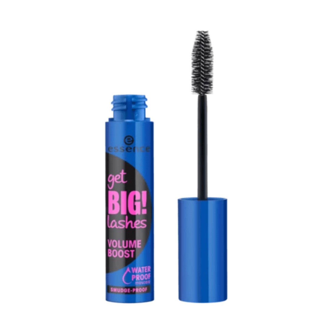 Essence Get Big Lashes Volume Boost Waterproof Mascara - Black