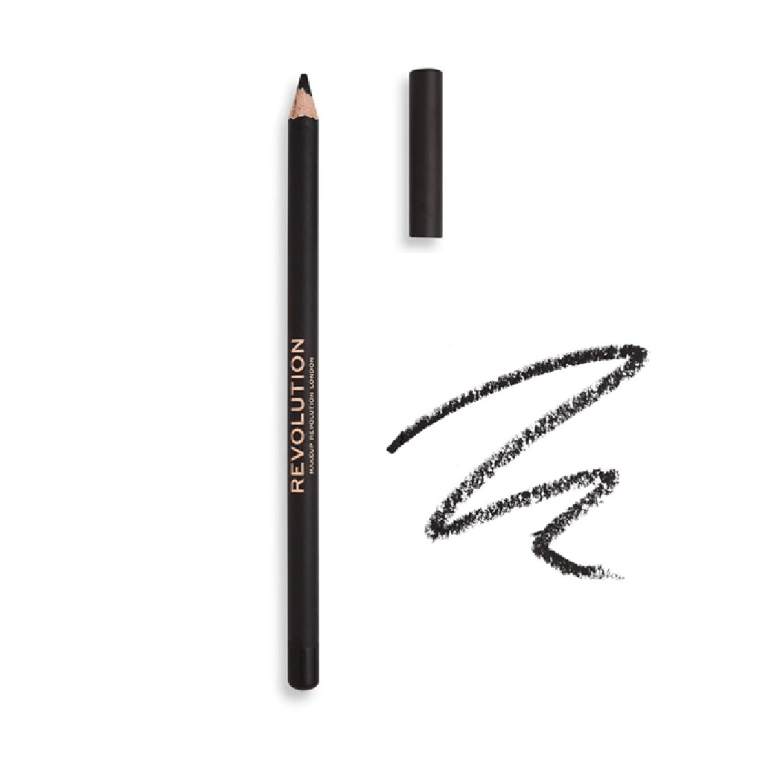 Revolution Kohl Eyeliner -Black
