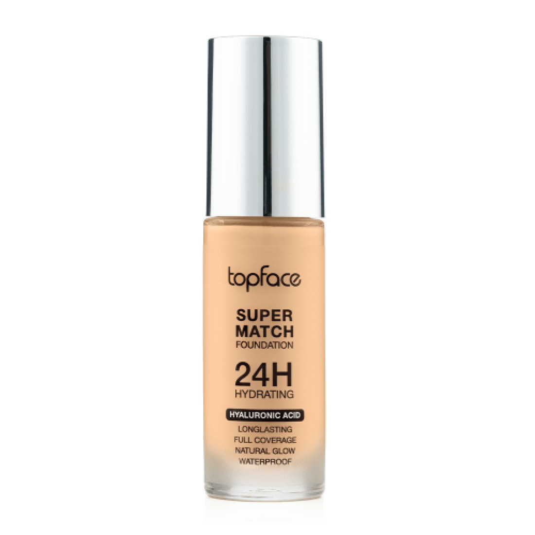 Topface Super Match Foundation 24H