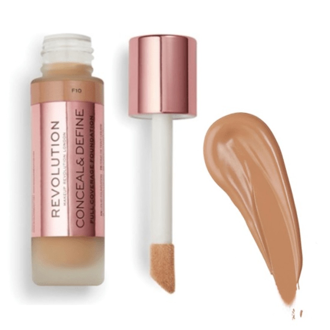 Revolution Conceal & Define Foundation