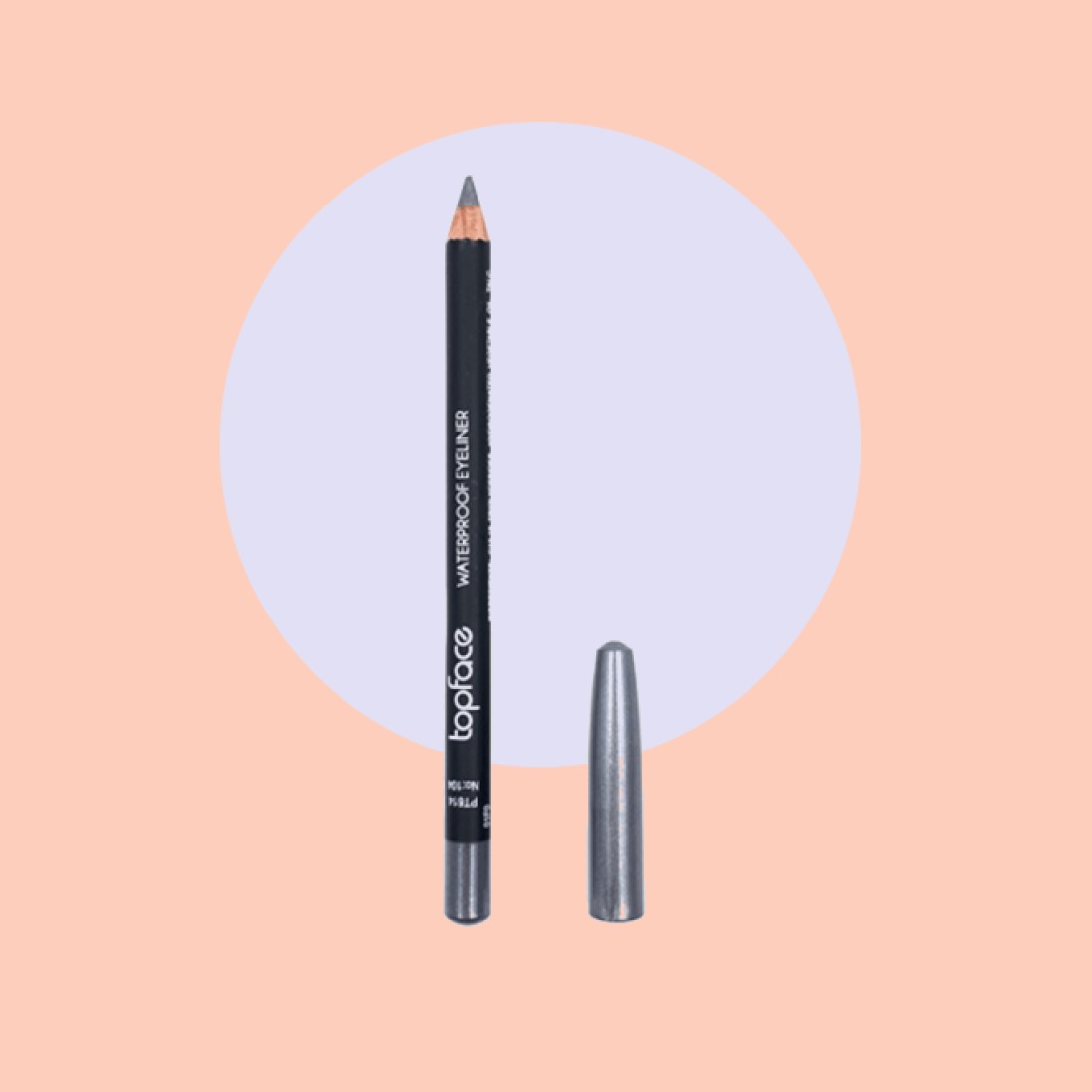 Topface Waterproof Eyeliner Pencil - 104