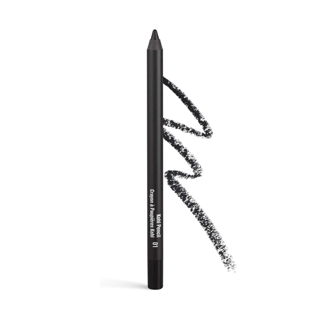 Inglot Kohl Pencil - Black 01