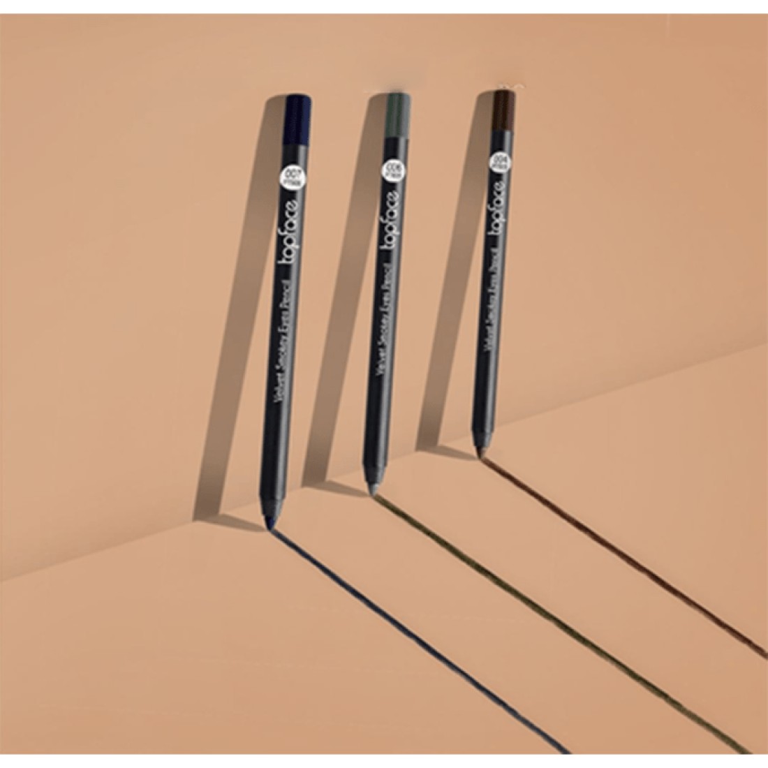 Topface Velvet Smokey Eyes Pencil - 004