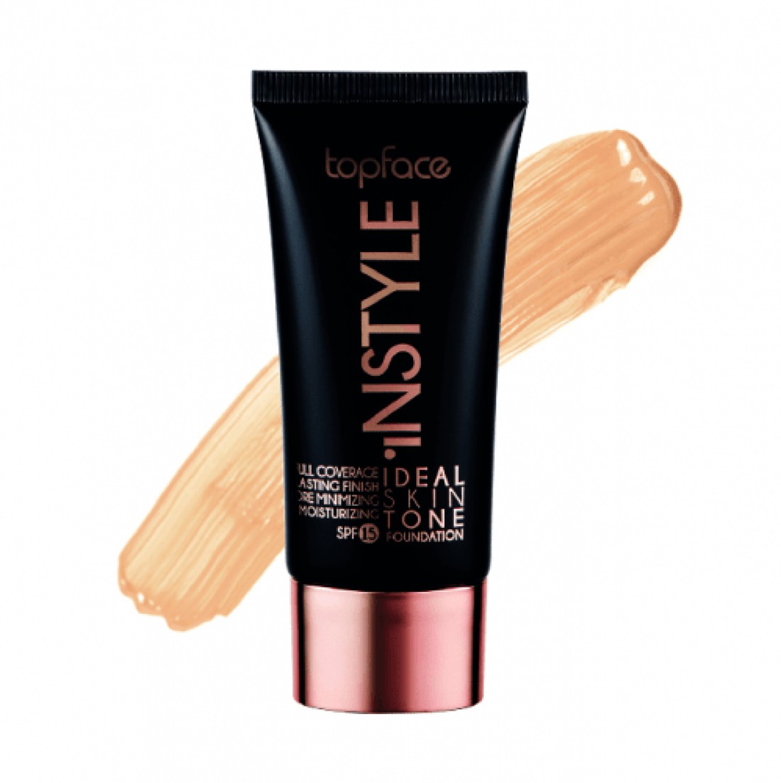 Topface Ideal Skin Tone Foundation