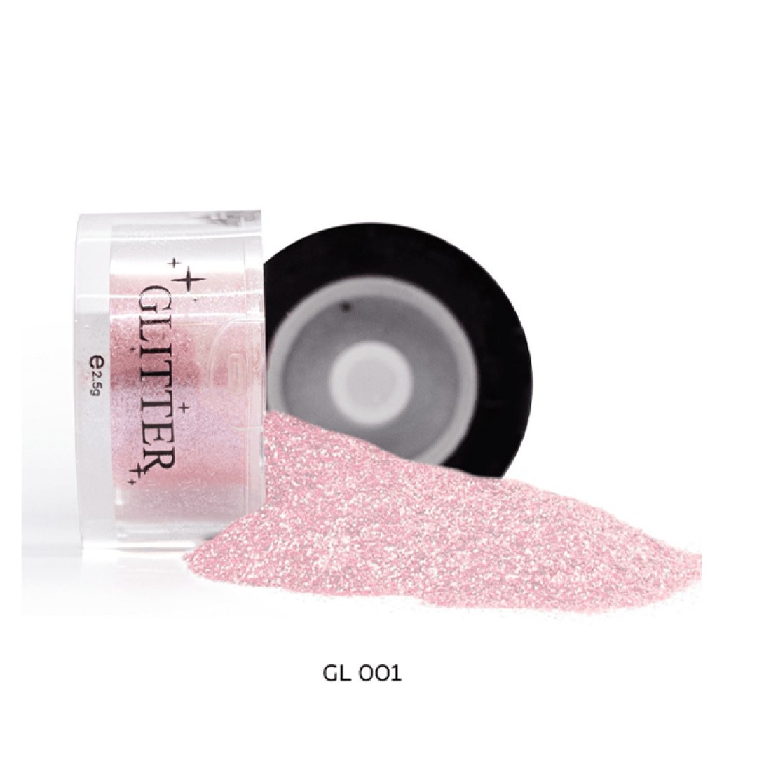 Make Over 22 Loose Glitter - GL001