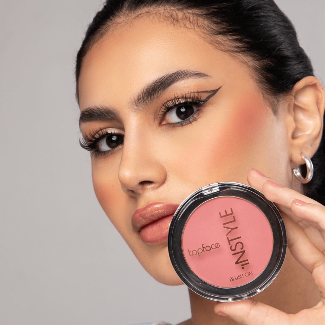 Topface Instyle Blush On Blusher - 010