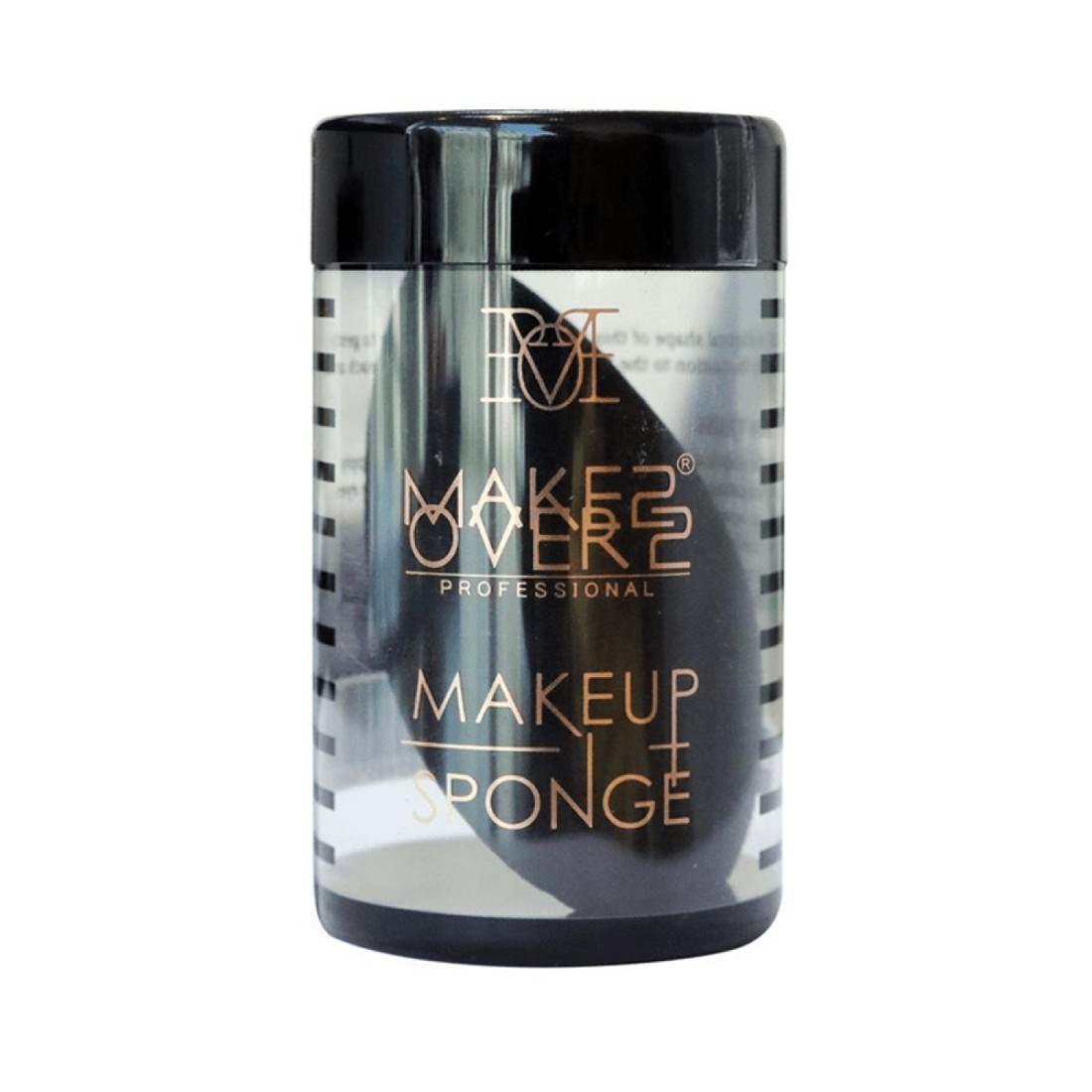 Make Over22 Double sided Makeup Sponge -MS-01