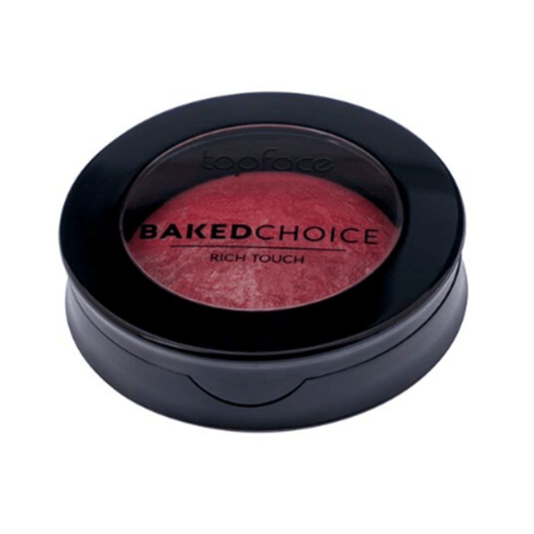 Topface Baked Choice Rich Touch Blush On - 007
