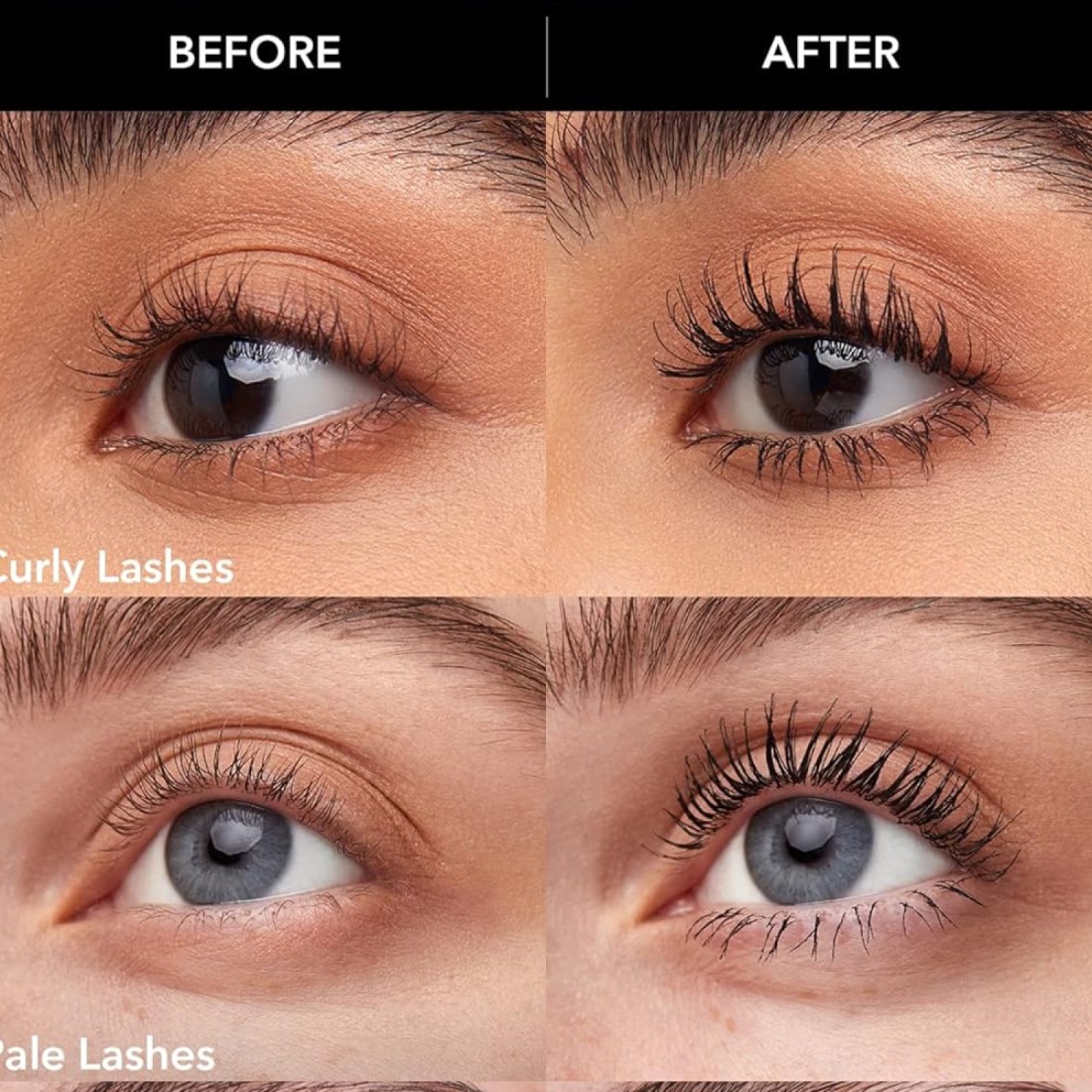 SHEGLAM All-In-One Volume & Length Mascara - Black