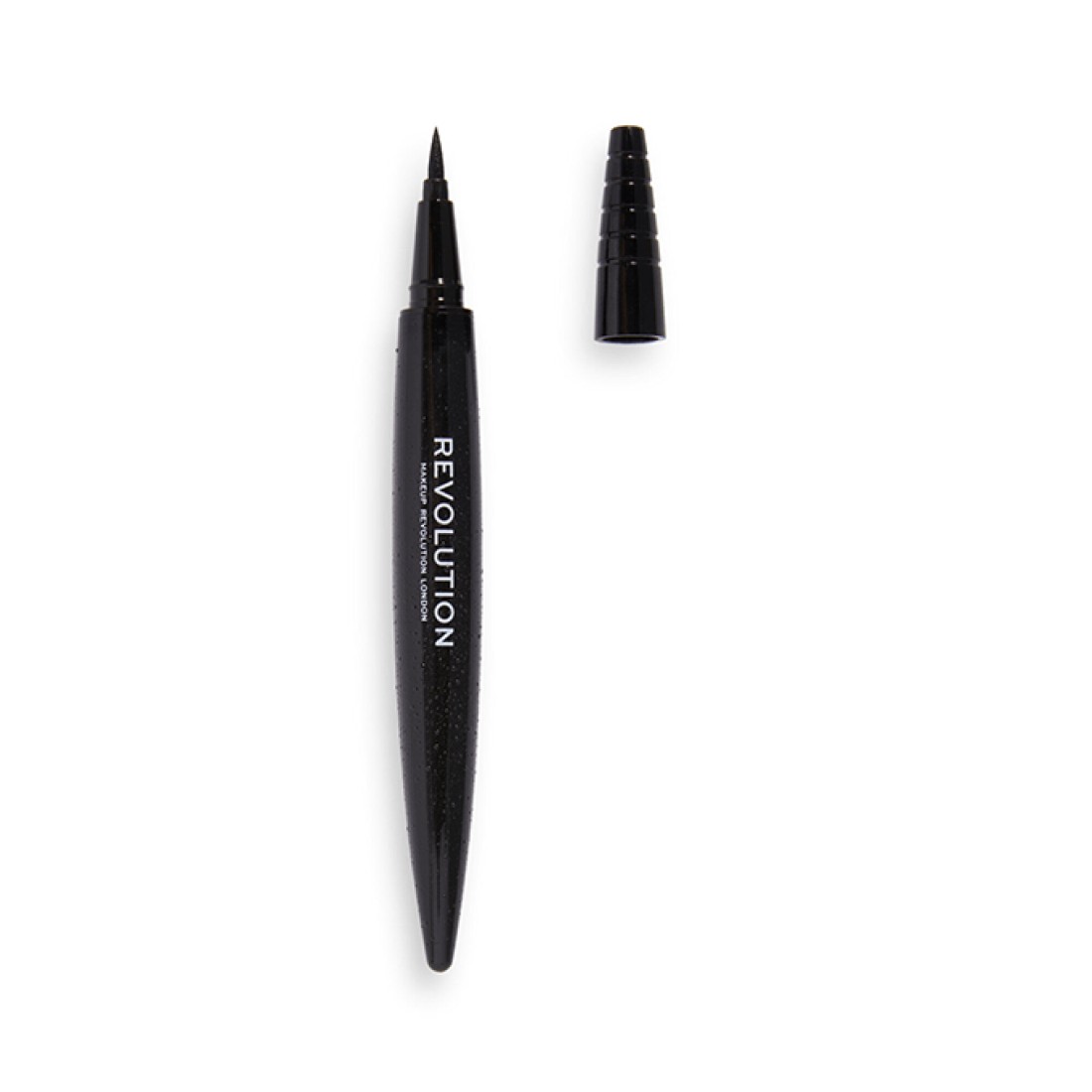 Revolution Waterproof Renaissance Eyeliner - Black