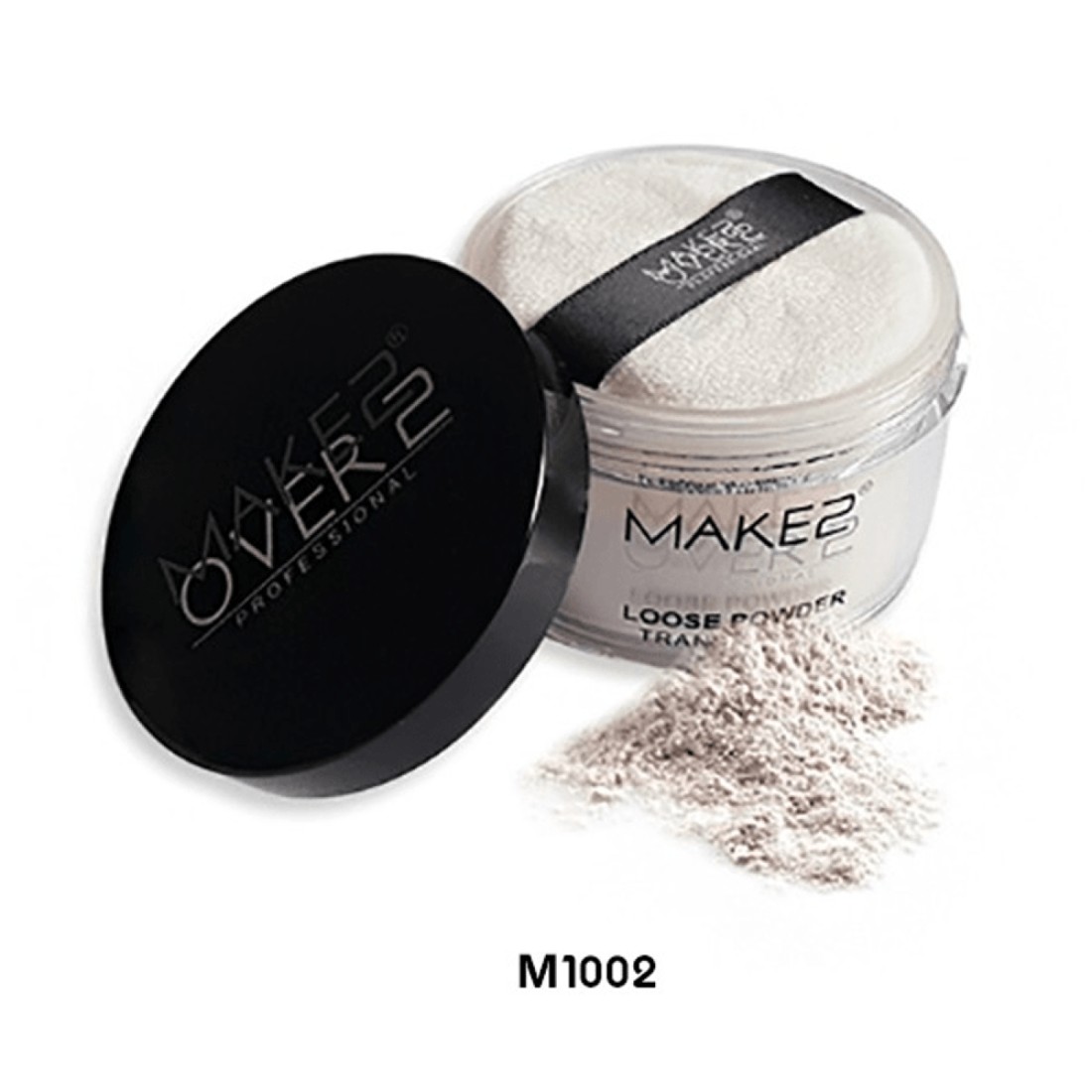 Make Over 22 Translucent Loose Setting clear Powder -M1002