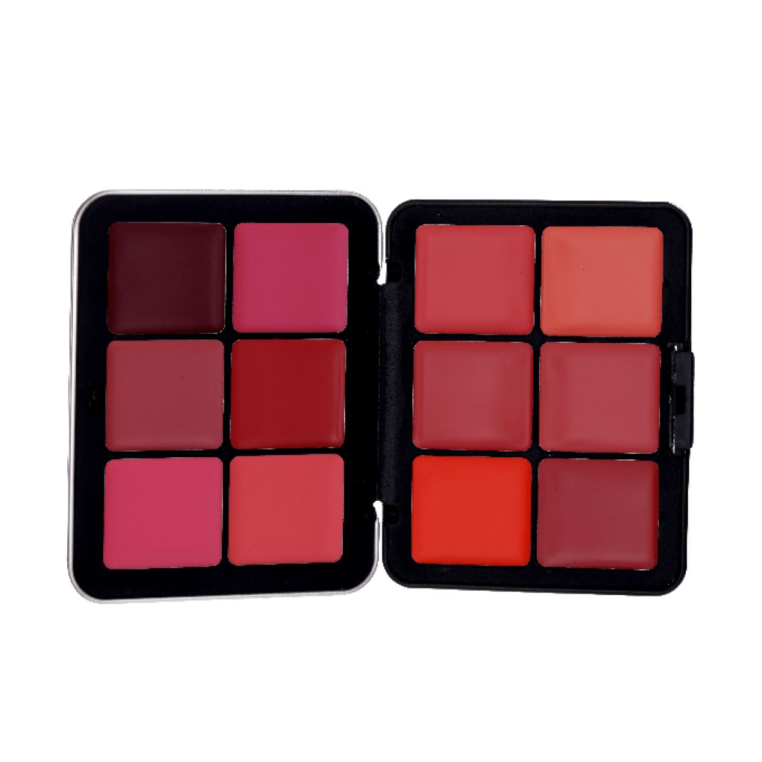 CALLA Makeup 12 Colour Palette Blush - CM-012