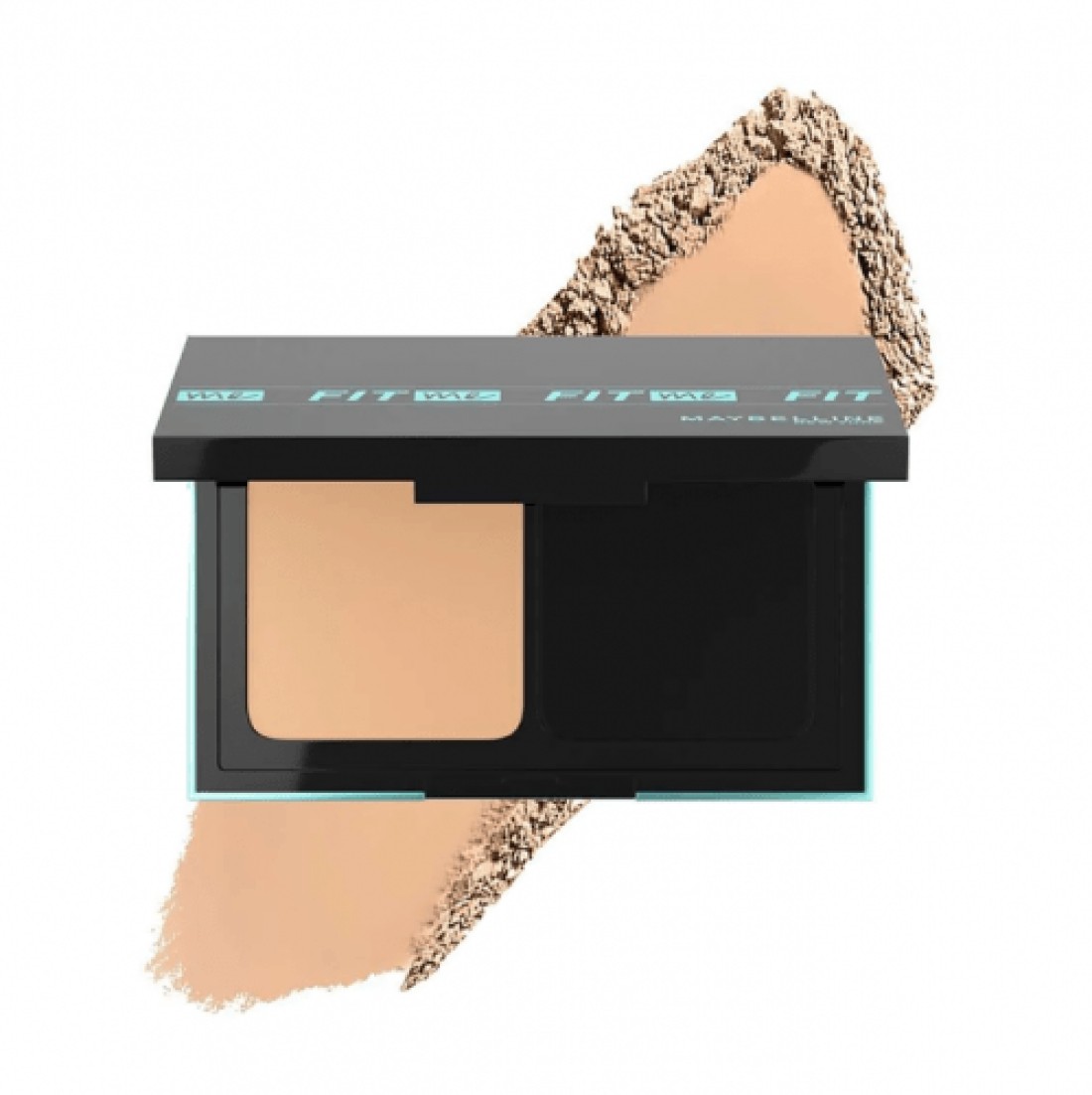 Maybelline Fit Me Matte Powder Foundation