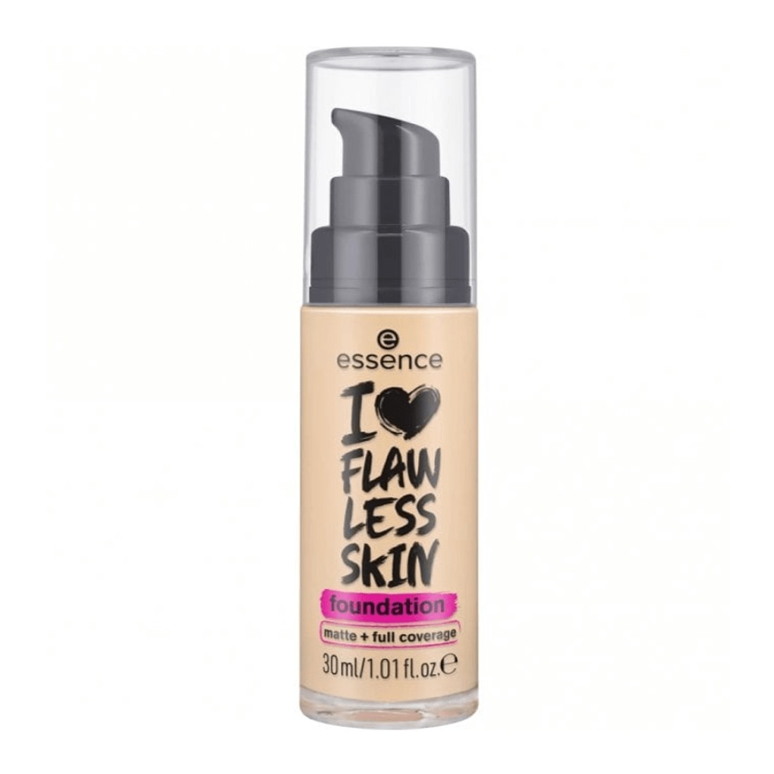 Essence I Love Flawless Skin Foundation