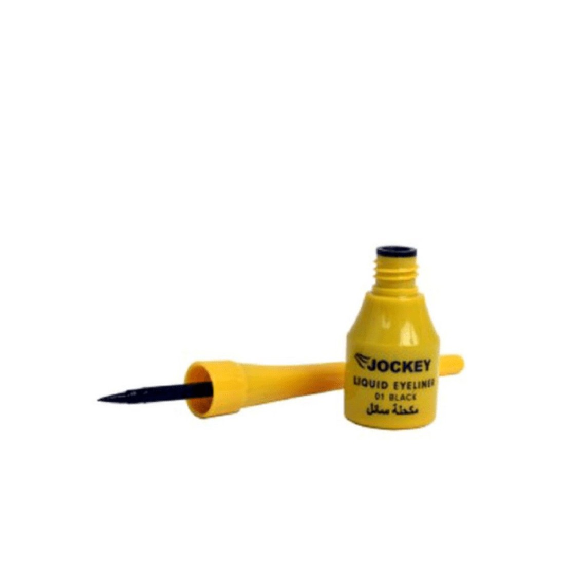 Jockey Liquid Eyeliner - 01 Black