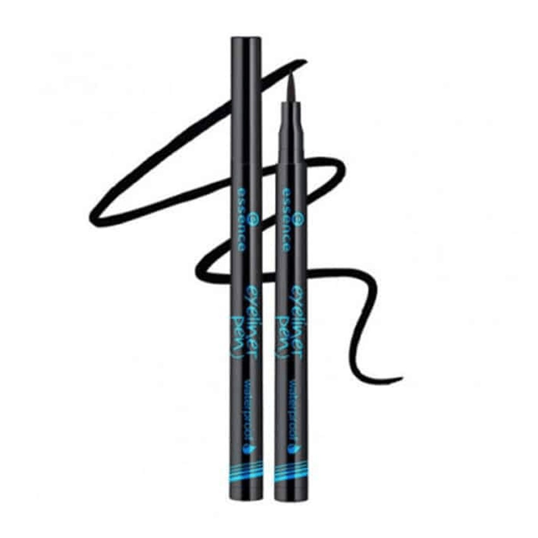 Essence Eyeliner Pen Waterproof - 01 Black