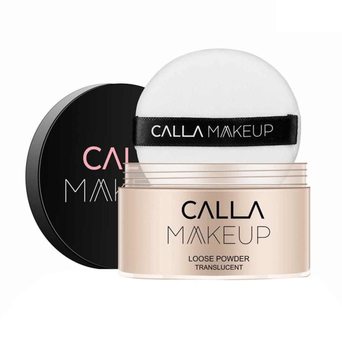 CALLA Makeup Loose Powder Translucent - CM-54
