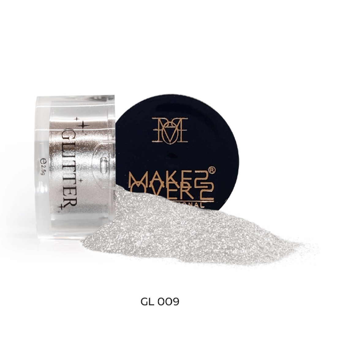 Make Over 22 Loose Glitter - GL009