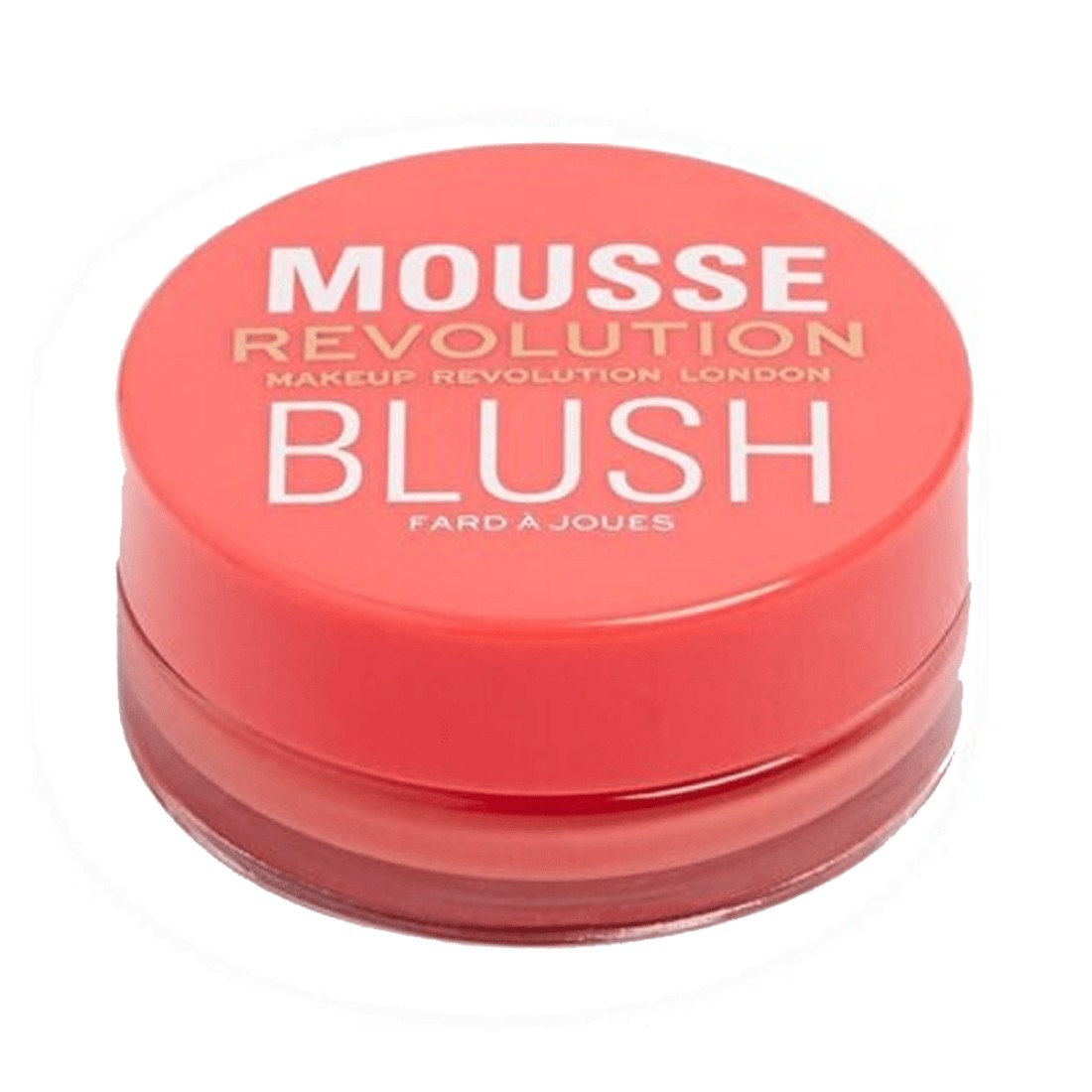 Revolution Mousse Blush