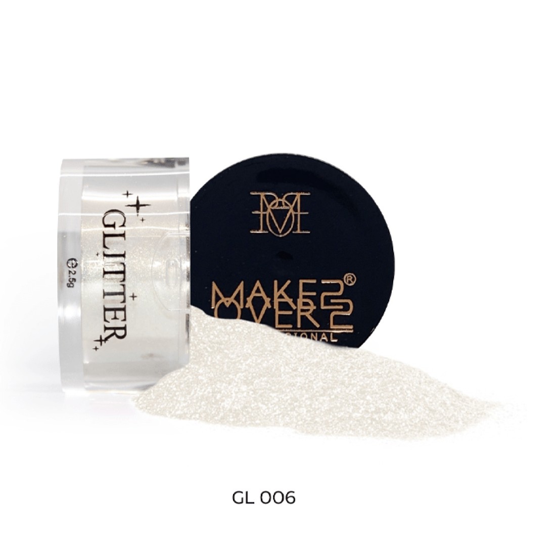 Make Over 22 Loose Glitter - GL006