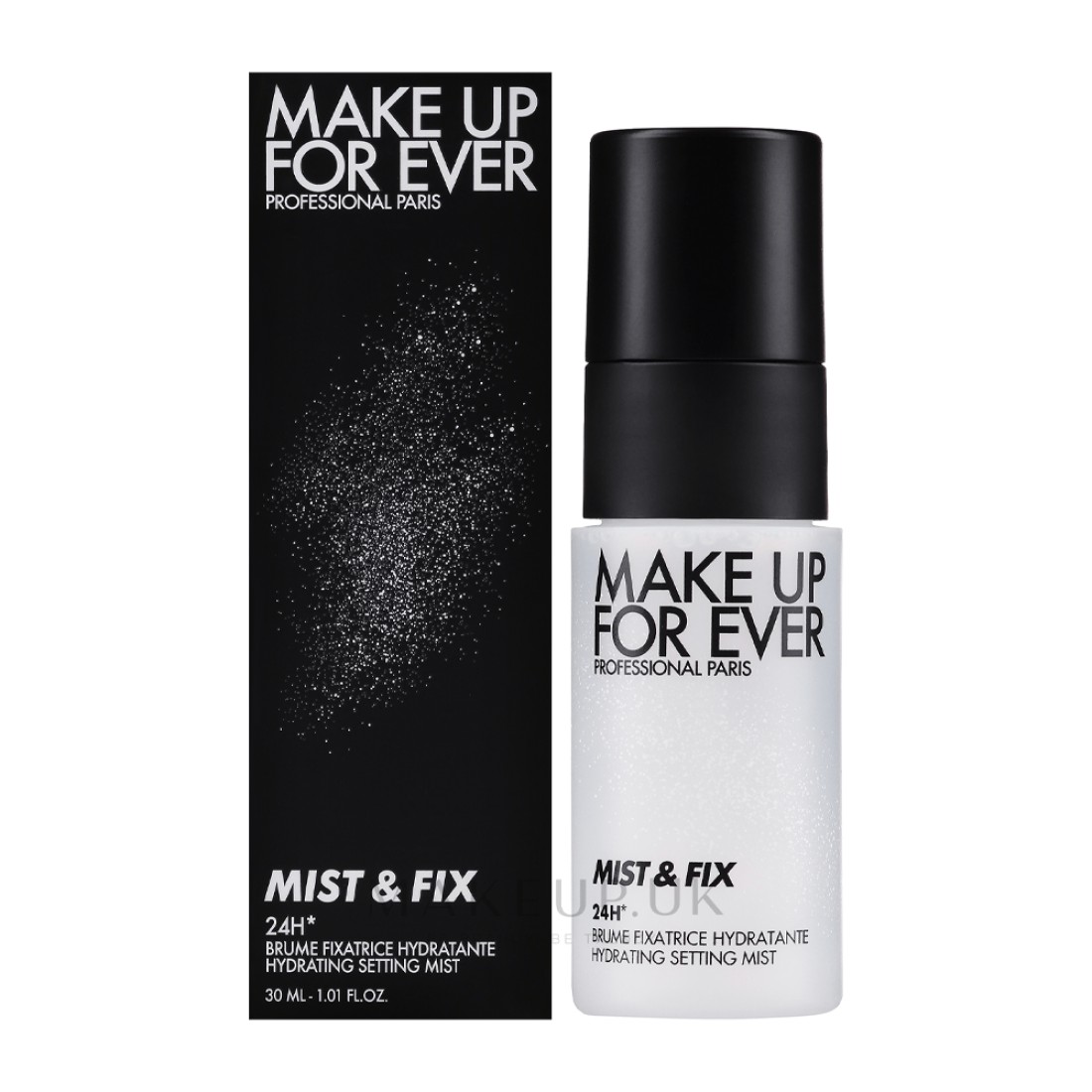 Make Up For Ever Mist & Fix 24HR Setting Spray - 30ml