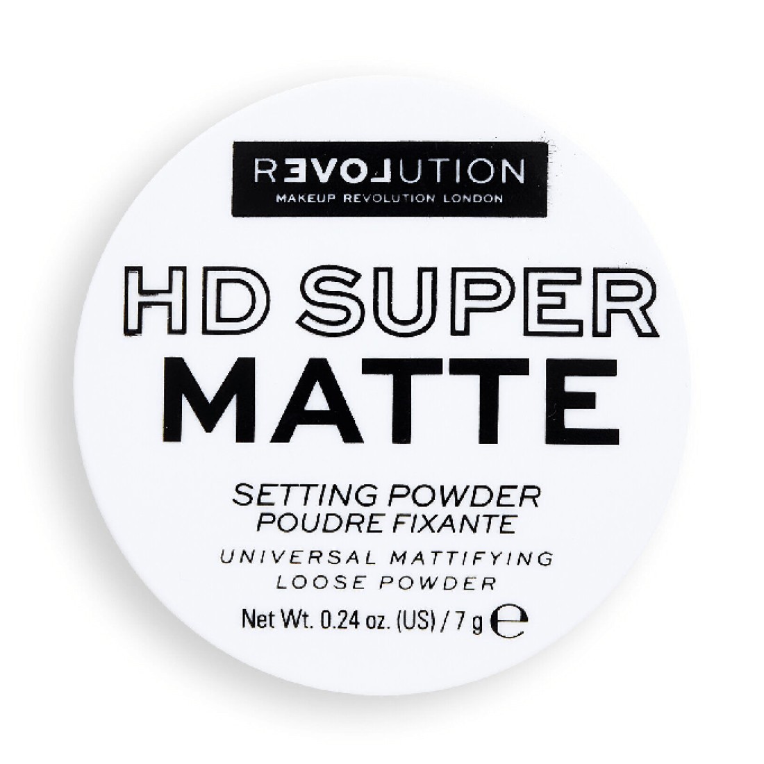 Relove HD Super Matte Setting Powder