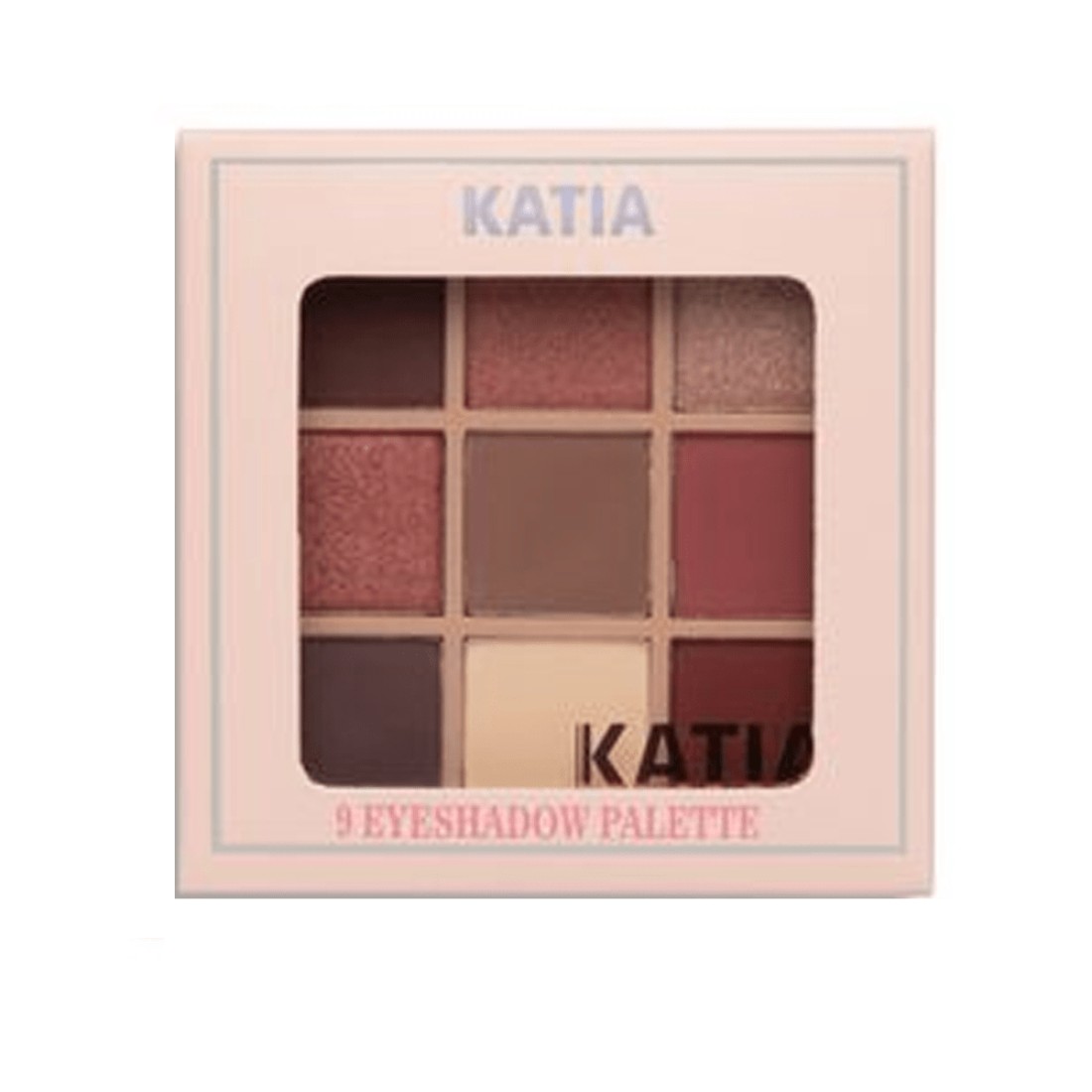 Katia Eyeshadow Palette - 04