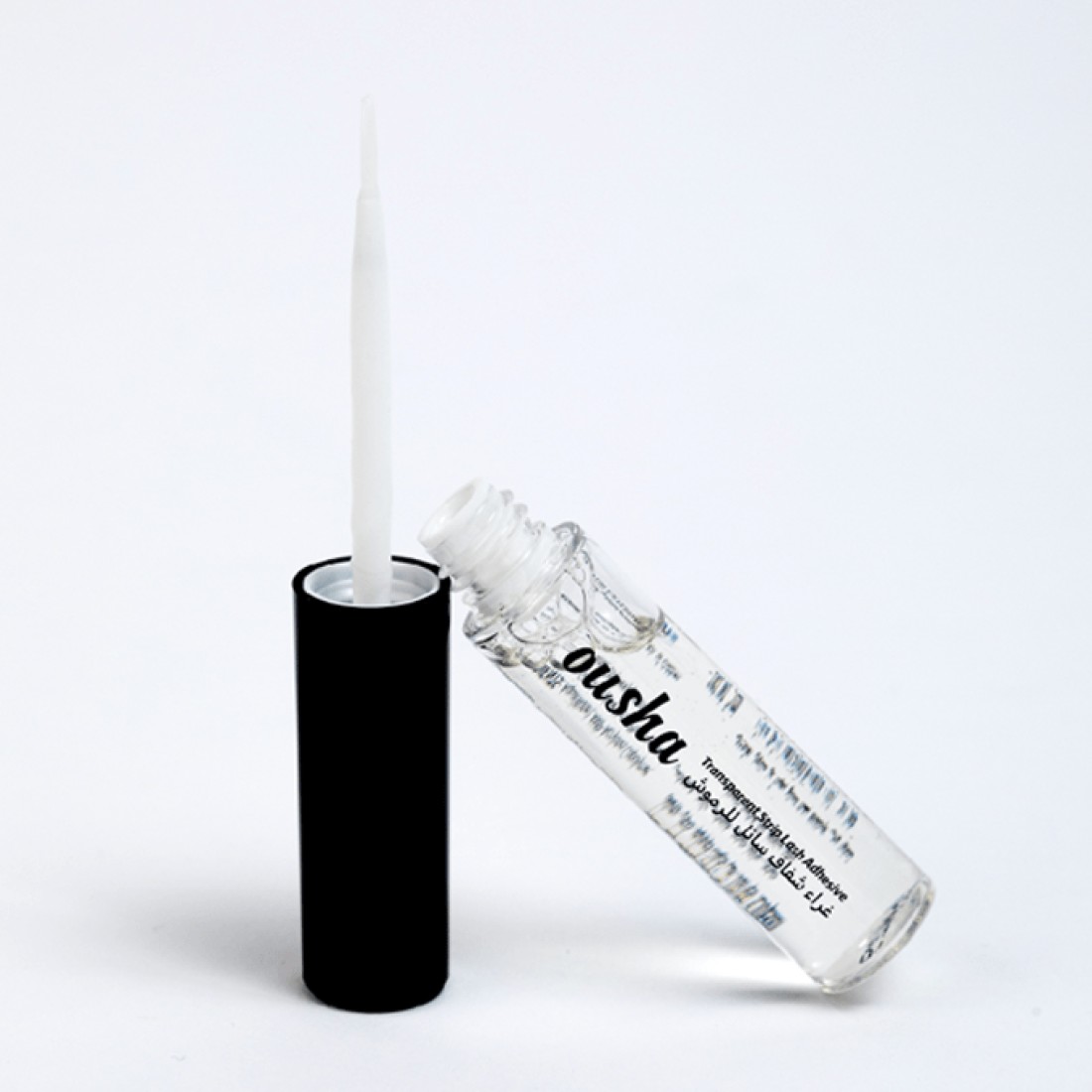 Ousha Strip Lash Adhesive - Transparent