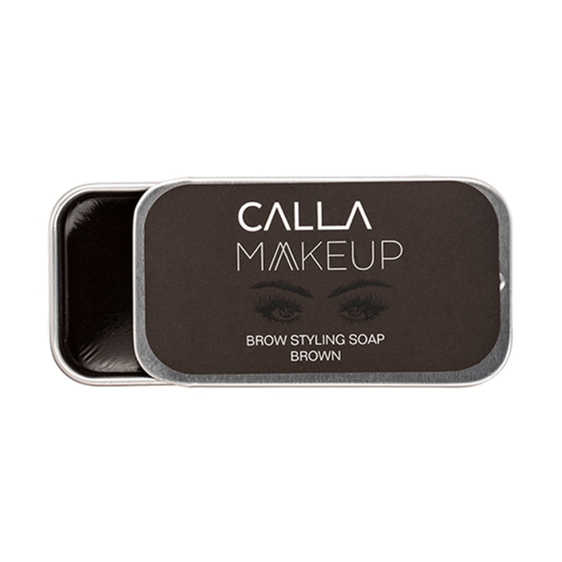 CALLA Makeup Eyebrow Styling Soap Kit - Brown - CM-104