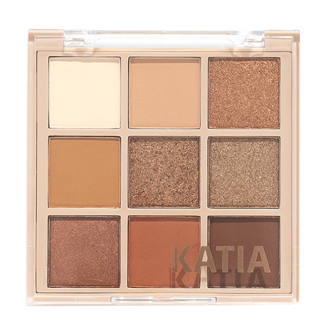 Katia Eyeshadow Palette - 03