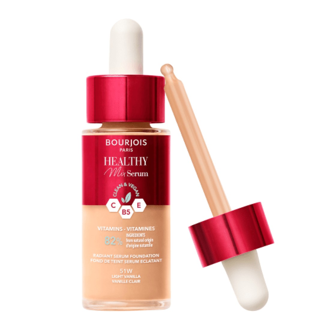 Bourjois Healthy Mix Serum Foundation