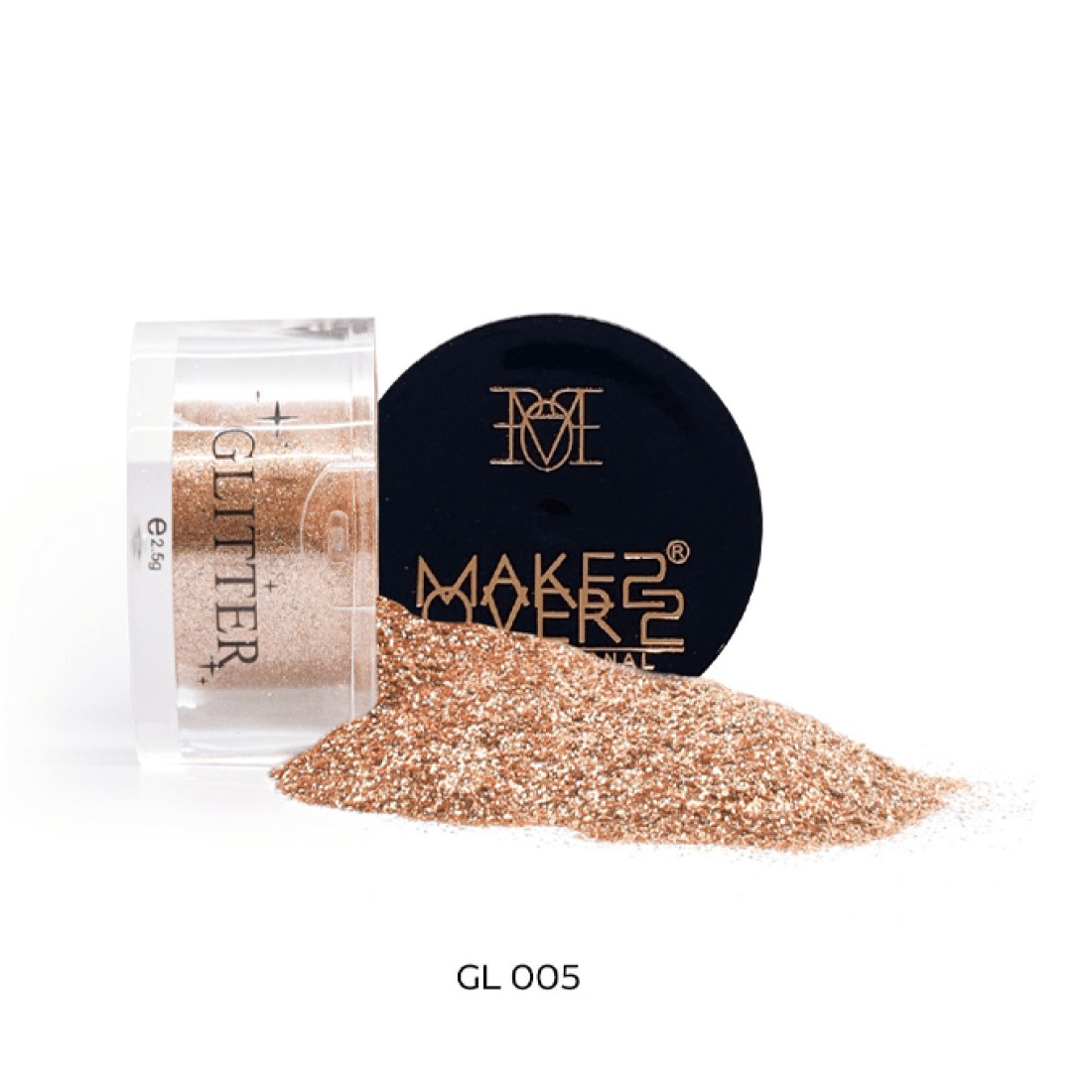Make Over 22 Loose Glitter - GL005