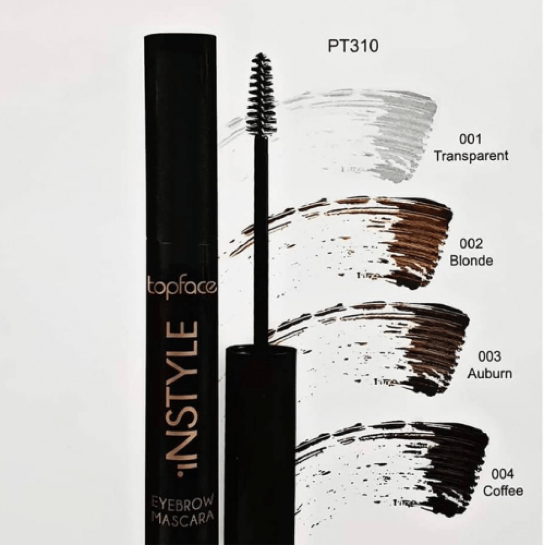 Topface Eyebrow Mascara - 004