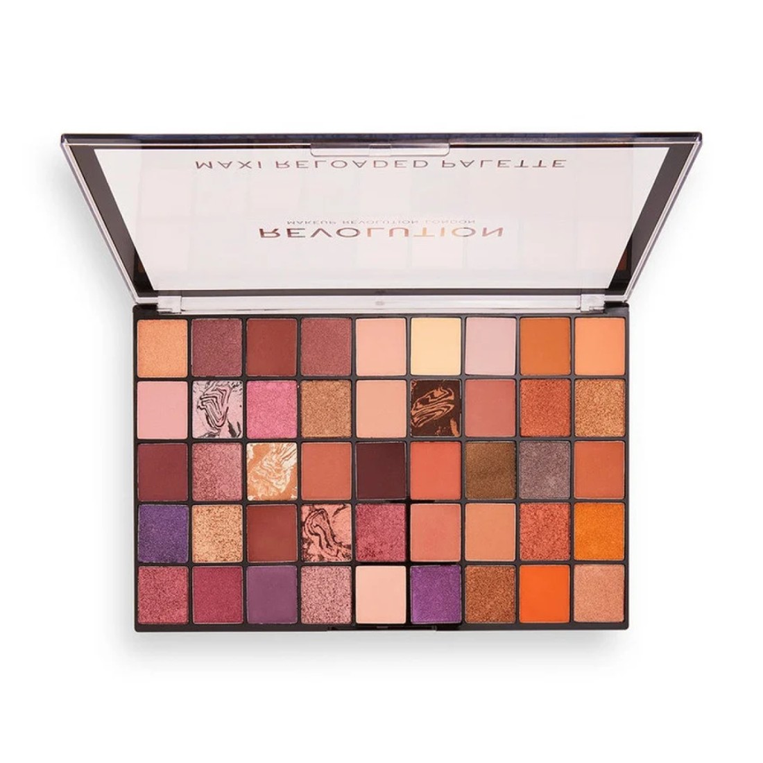 Revolution Maxi Reloaded Infinite Bronze Eyeshadow Palette