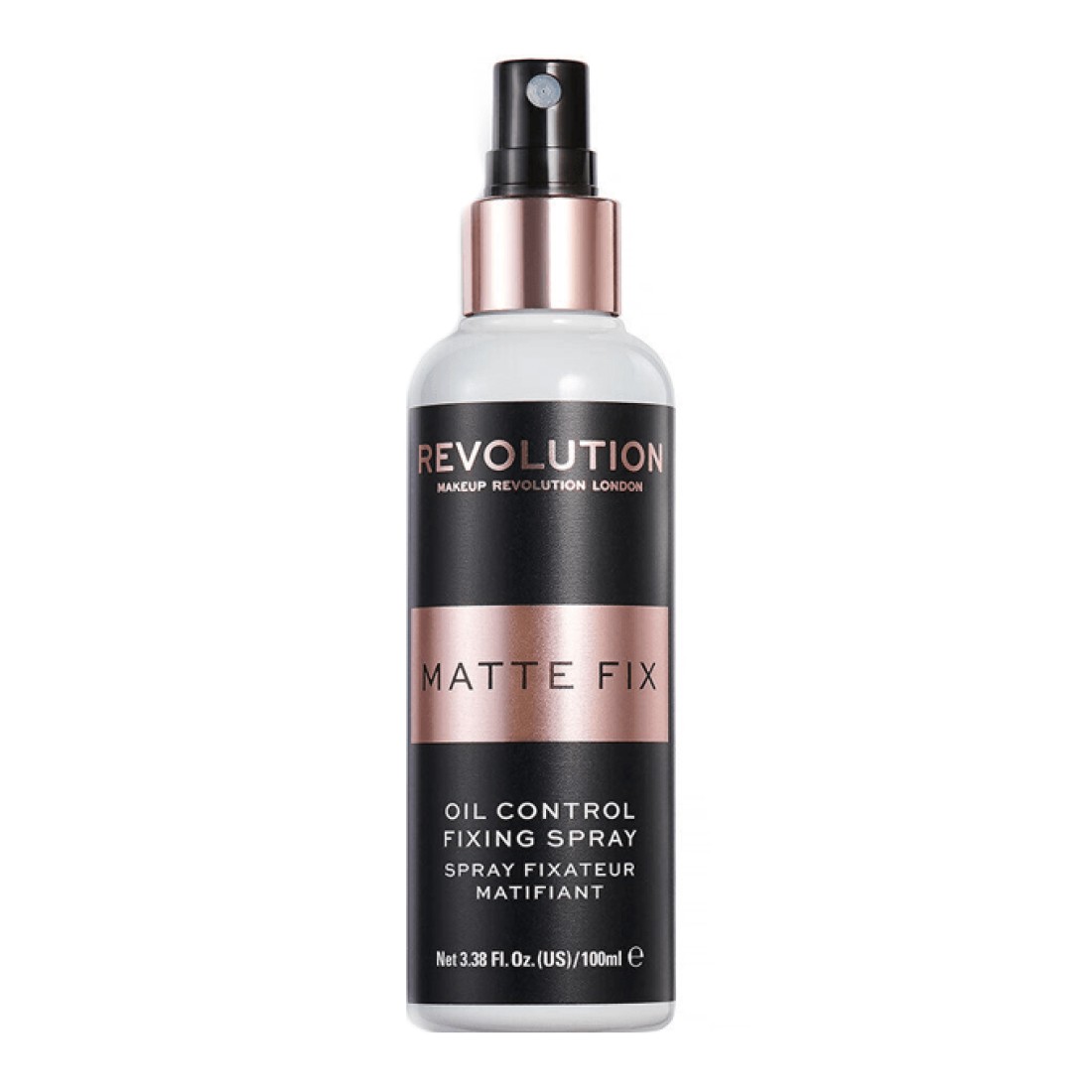 Revolution Oil Control Fixing Spray -100ml