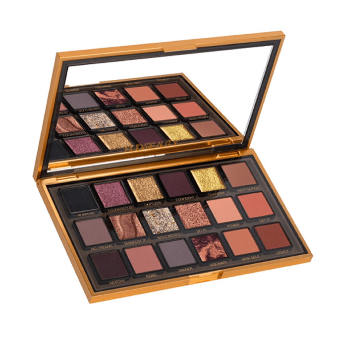 Huda Beauty Empowered Eyeshadow Palette