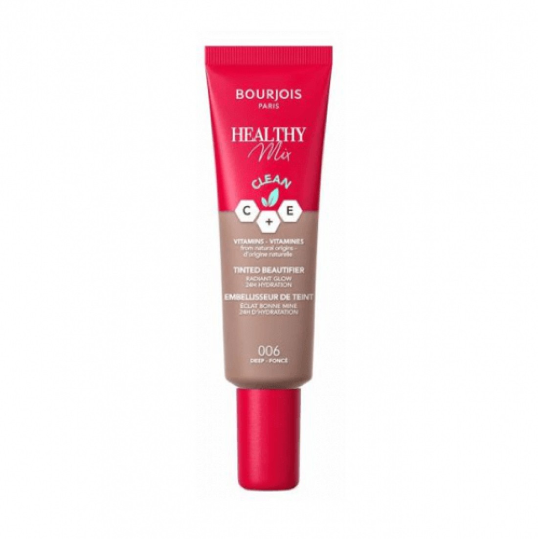Bourjois Healthy Mix Tinted Beautifier Foundation