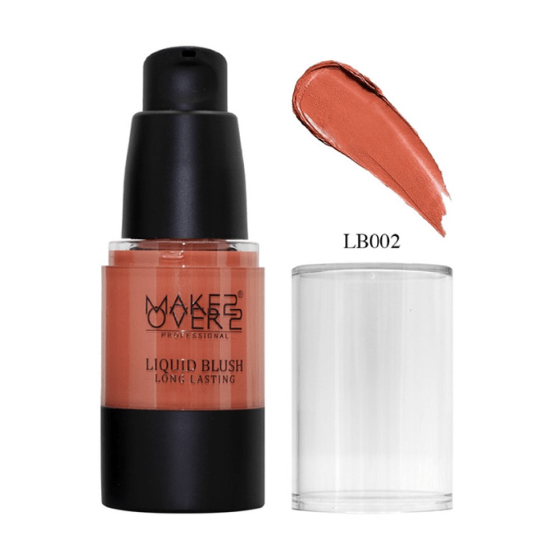 Make Over 22 Long Lasting Liquid Blush - LB002