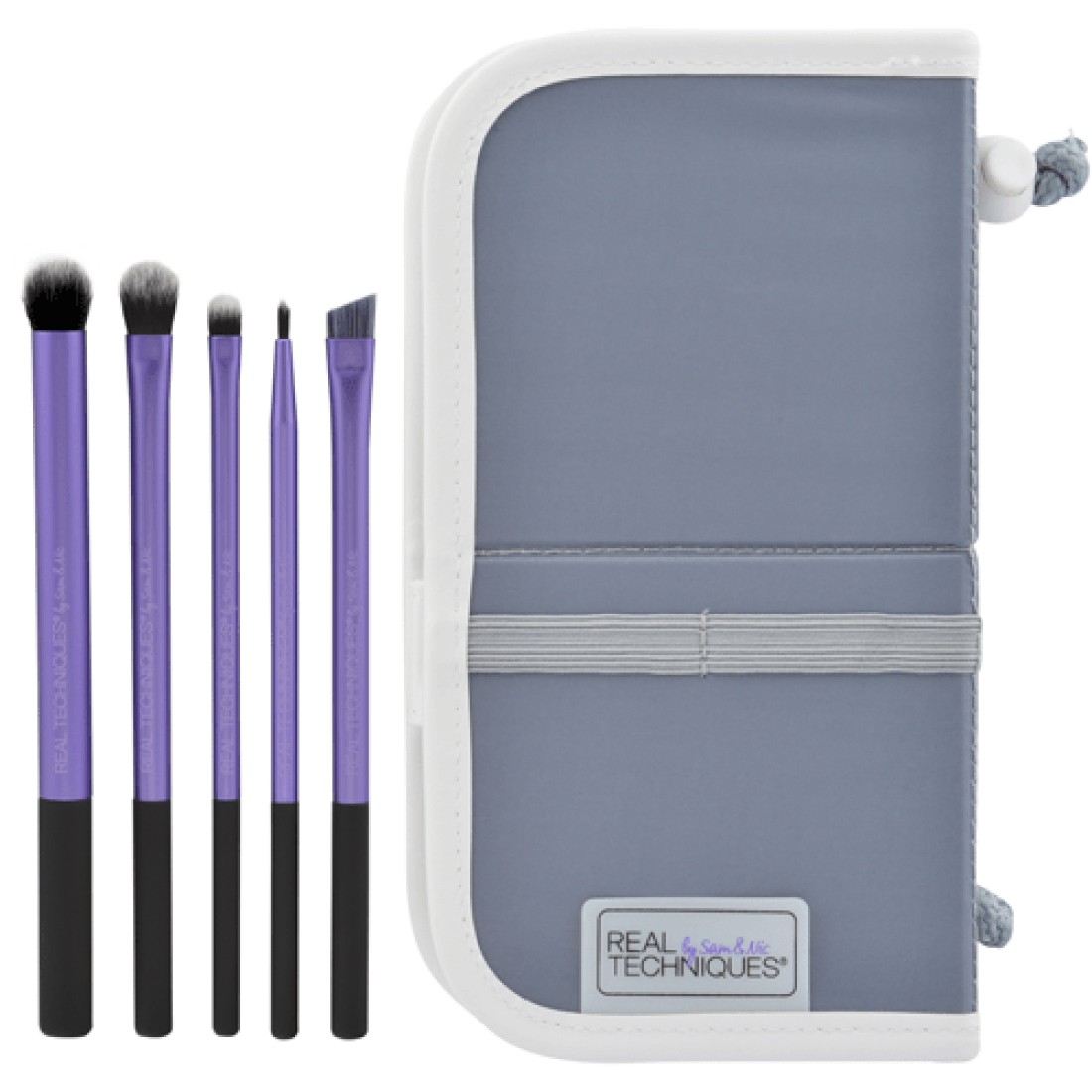 Real Techniques Eyes Starter Set - 6 Pieces
