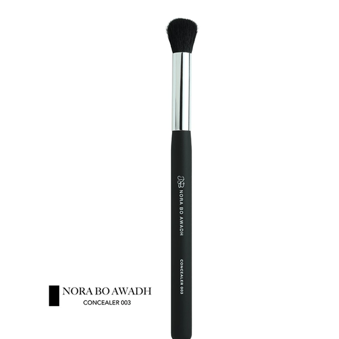 Nora Bo Awadh Concealer Brush - 003