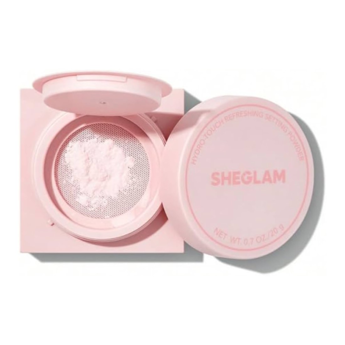 SHEGLAM Hydro Touch Refreshing Setting Powder