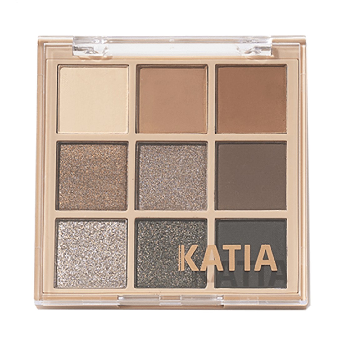 Katia Eyeshadow Palette - KES301