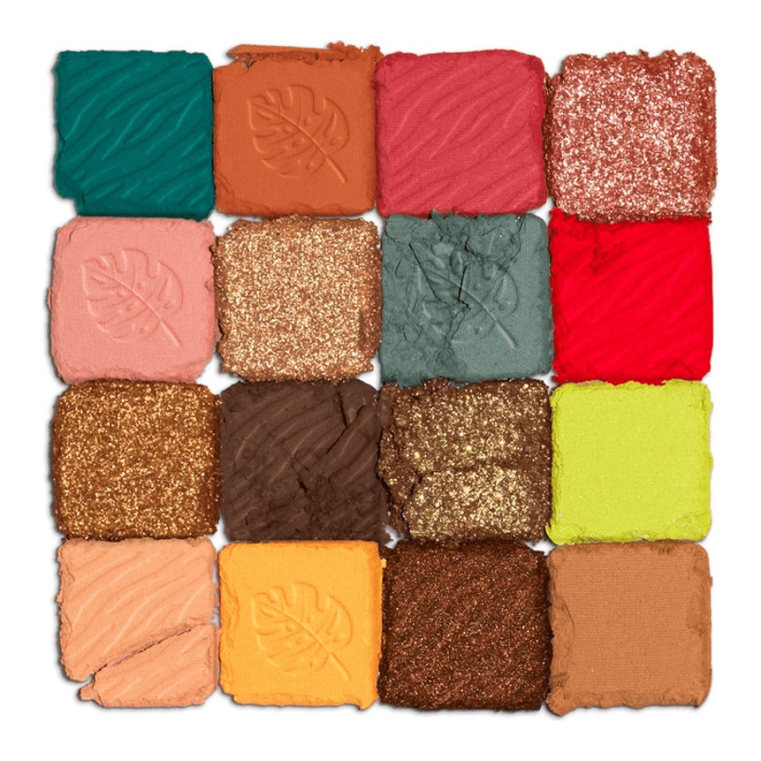 NYX Ultimate Shadow Palette - Paradise Shock