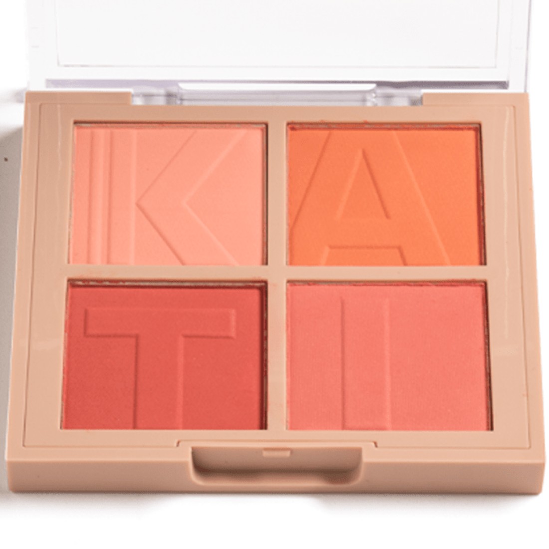 Katia Blush Palette - 4 Colors